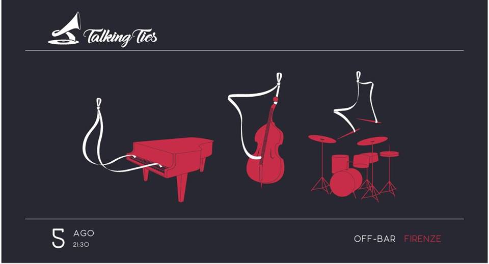 Talking Ties - OFF BAR Lago dei Cigni + Jam Session