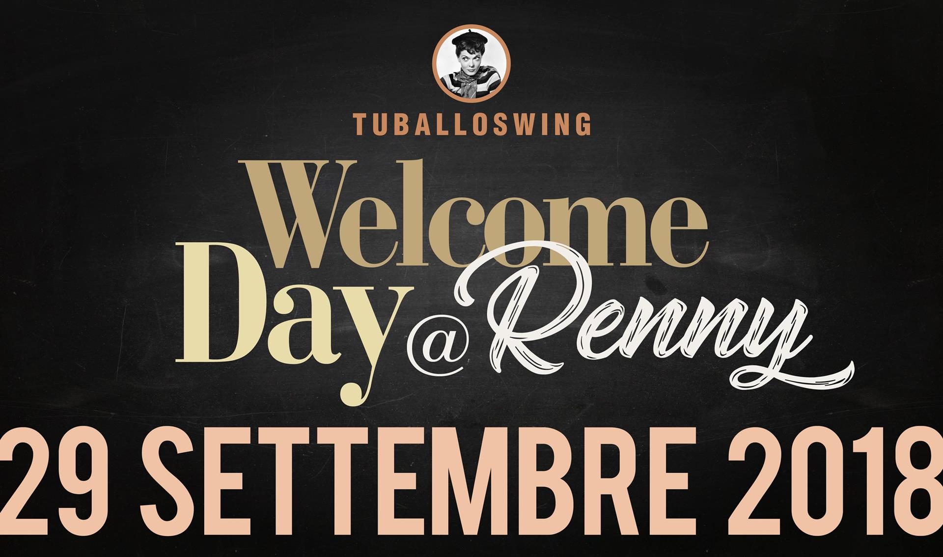 Tuballoswing Welcome Day 2018-2019