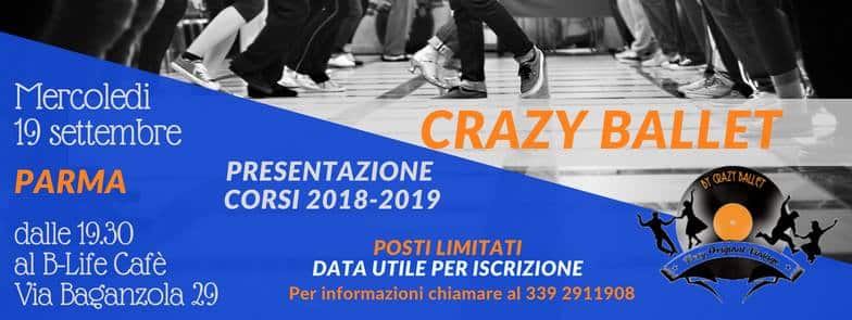 Evento Swing Parma Swing Fever