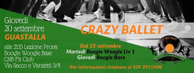 Evento Swing Reggio Emilia Swing Fever