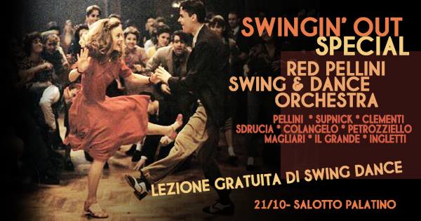Evento Swing Roma swingfever.it