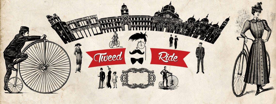 Tweed Ride Firenze 2018