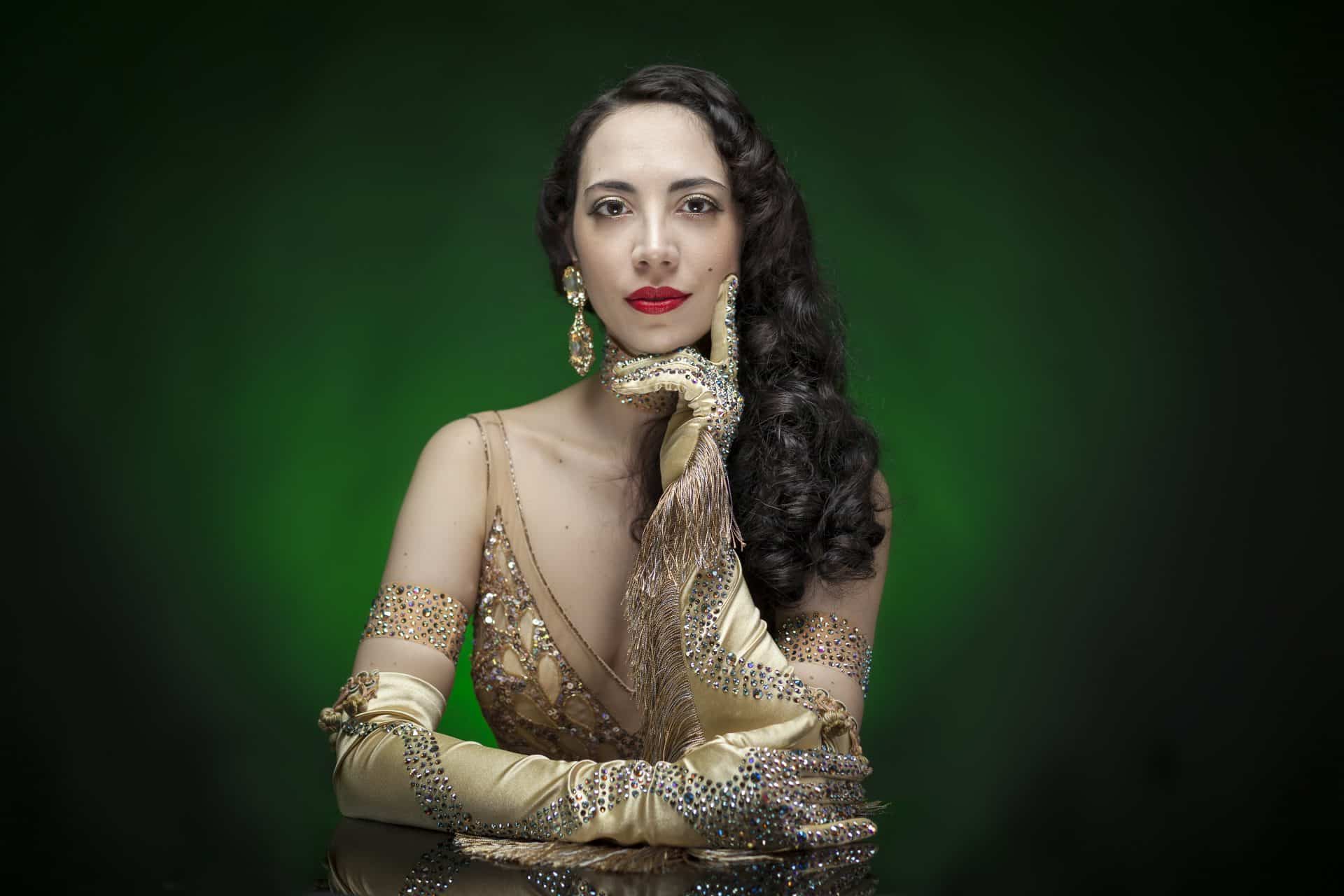 Intervista a Veruska Puff - Swing Fever