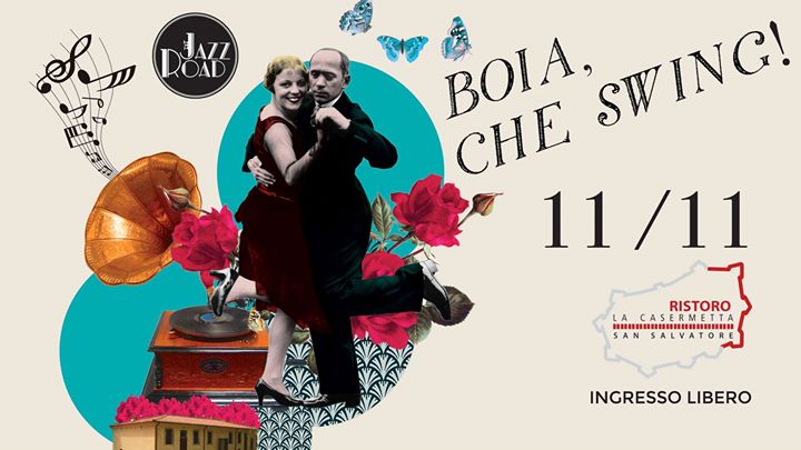 Boia, Che Swing!