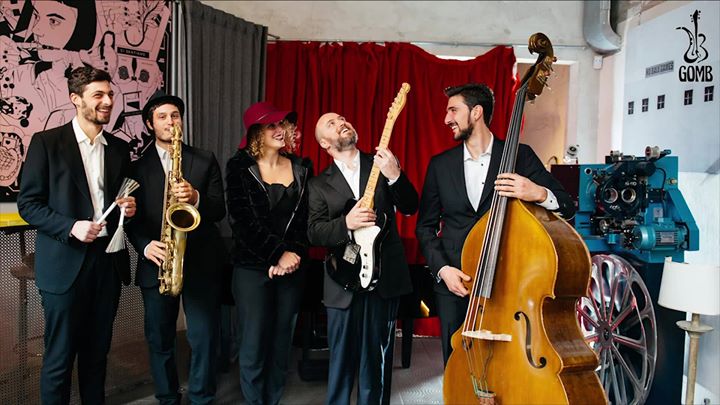 GOMB Jazz Band