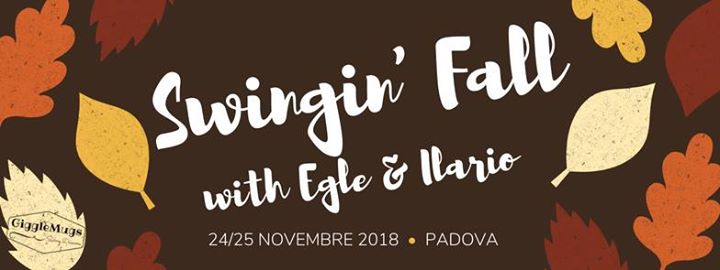 Swingin’ Fall With Egle & Ilario