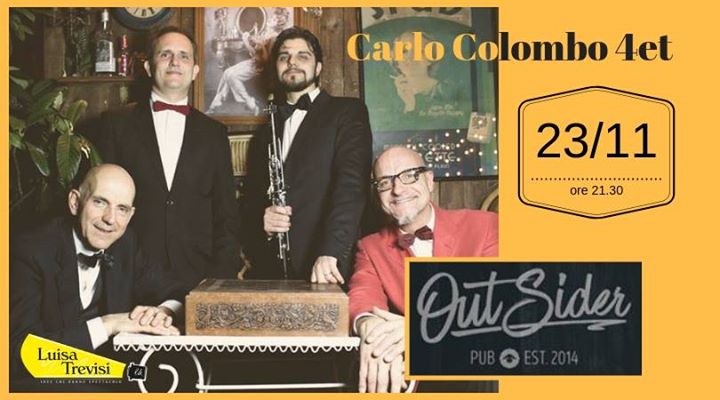 Carlo Colombo 4et – Quinto (TV)
