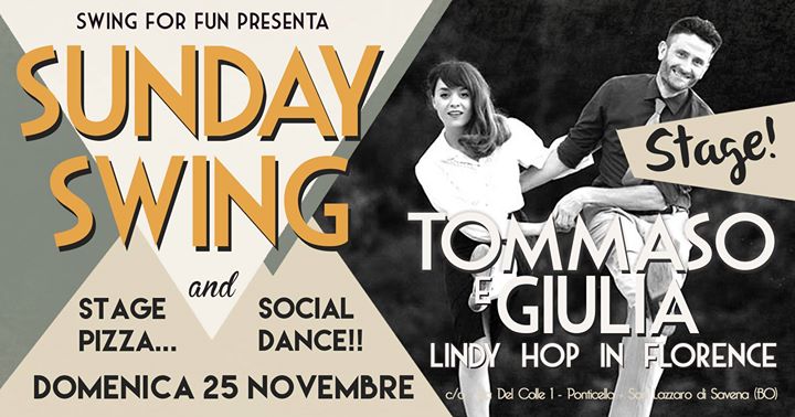 Sunday Swing VOL. 2