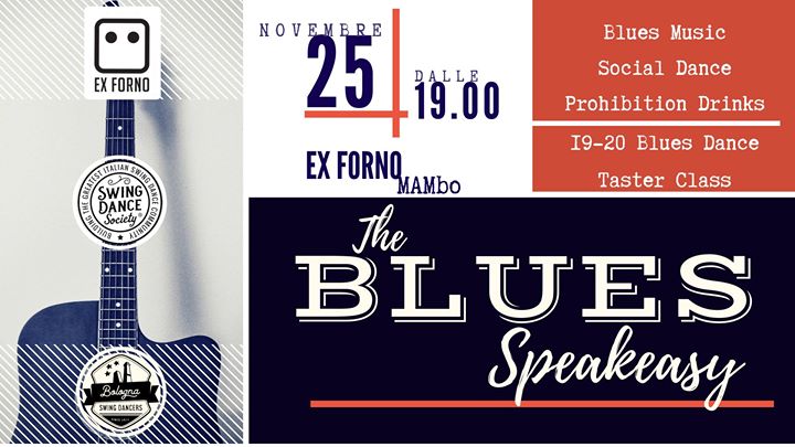 The Blues Speakeasy