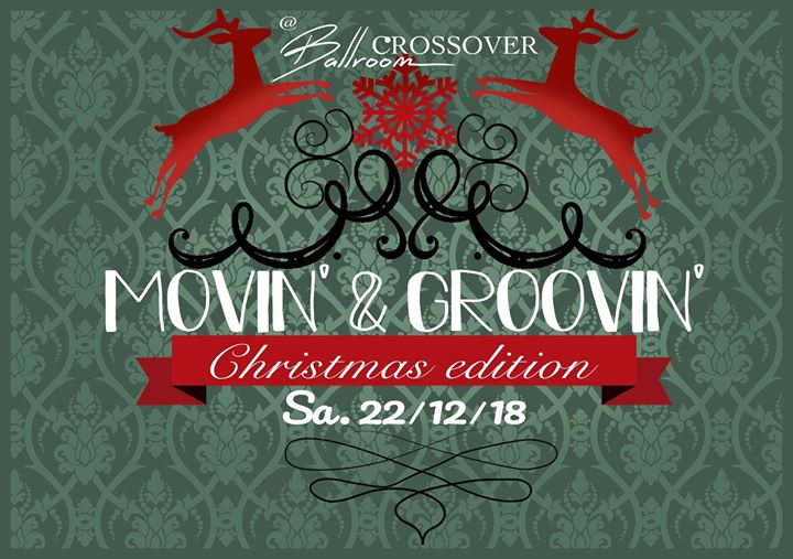 Movin’ & Groovin’ Christmas Edition