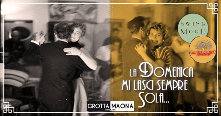 La Domenica Mi Lasci Sempre Sola