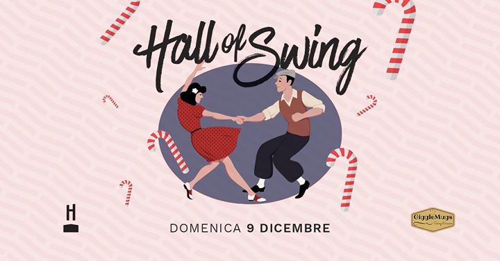 Hall Of Swing #djbattle