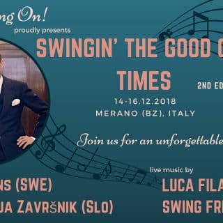 Swingin’ The Good Old Times
