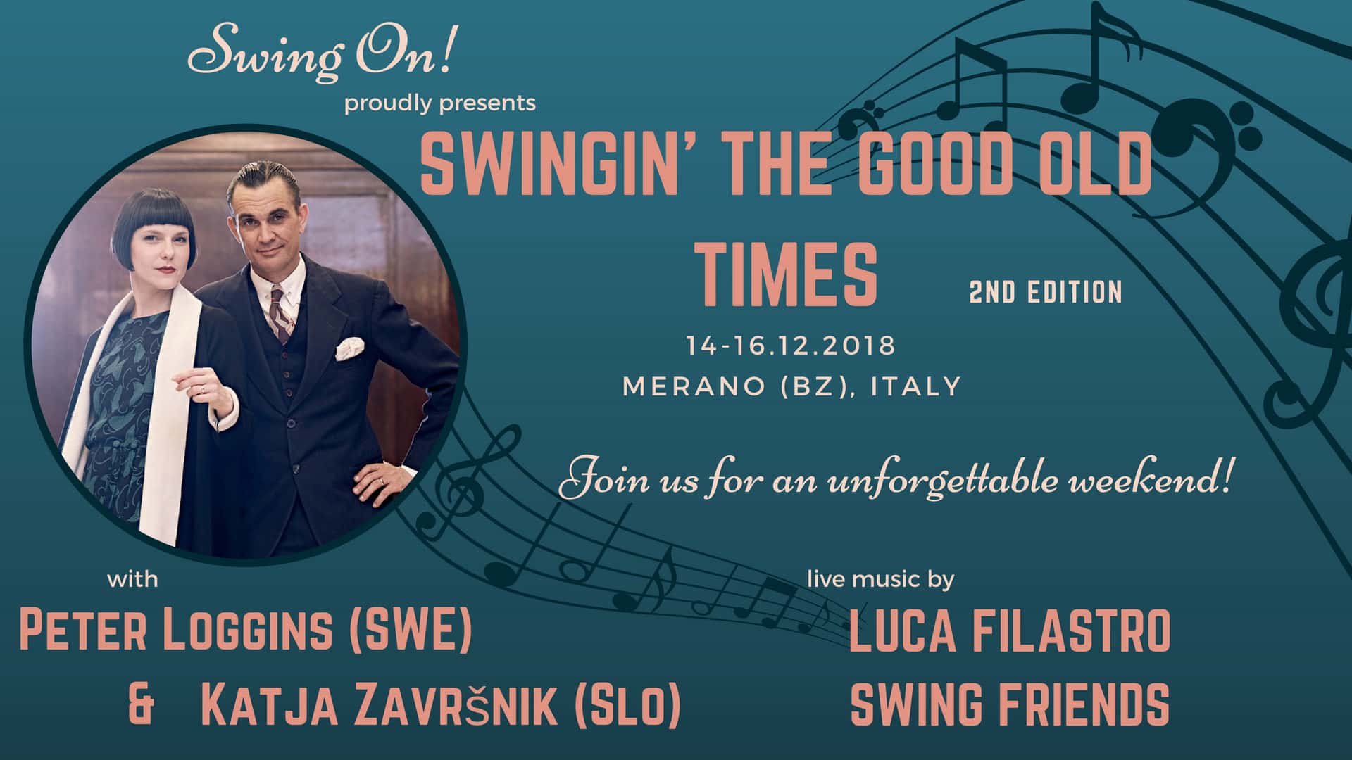 Swingin’ The Good Old Times