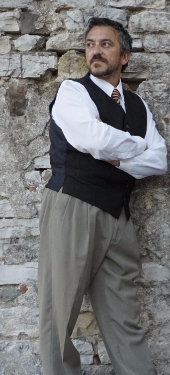 Foto di Willy Hopper: Dj Musica Swing, Boogie Woogie, Rockabilly - Swing Fever