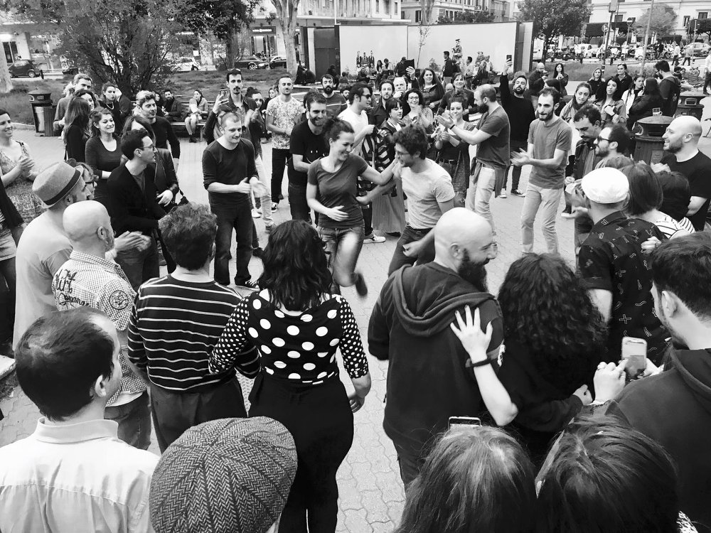 Spirit of St. Louis - intervista a Egle Miccoli