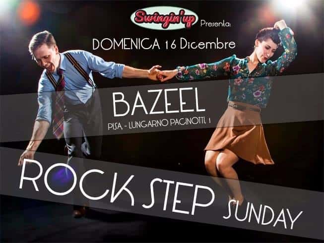 Rock Step Sunday