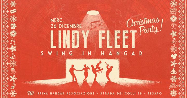 Lindy Fleet – Christmas Party!