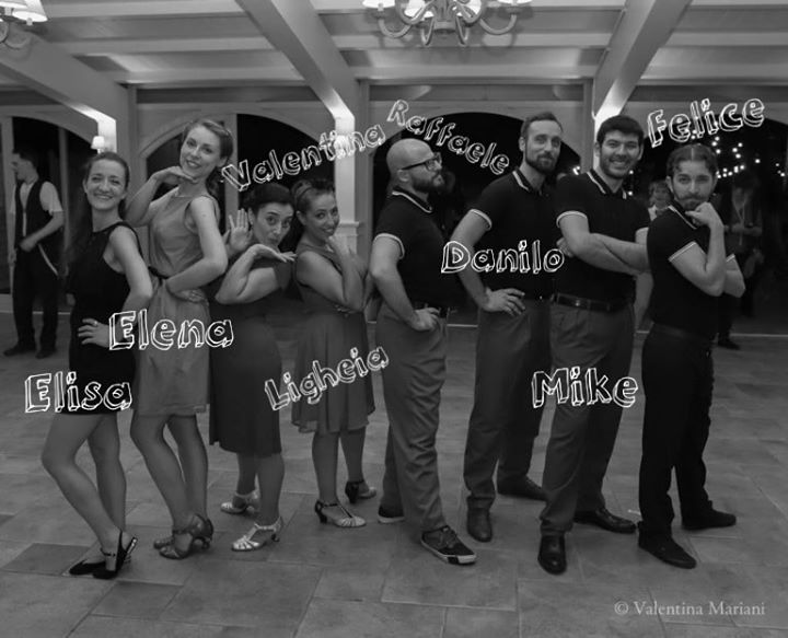 Swing Nuovo Corso – Liv2 Intermedio –