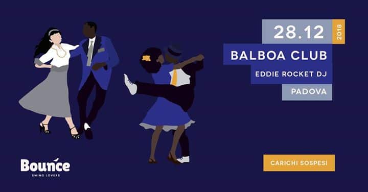 Balboa Club | Opening Party