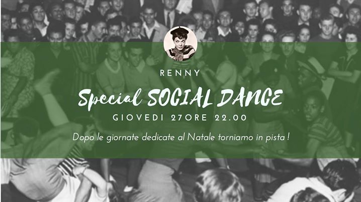 Special Social Dance Al Renny!