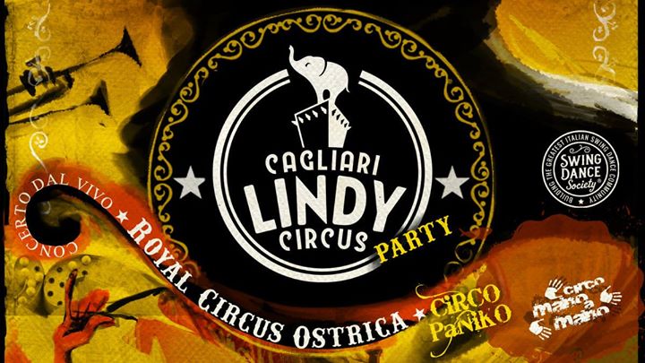 Cagliari Lindy Circus Party!