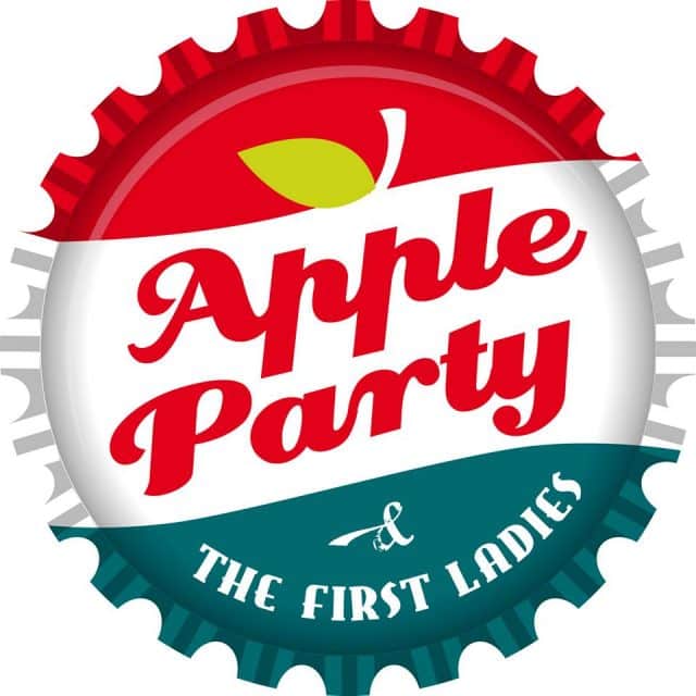 Apple Party & The First Ladies