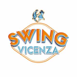 Logo della scuola di ballo Swing Vicenza