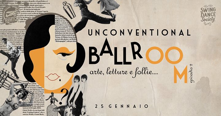 Unconventional Ballroom