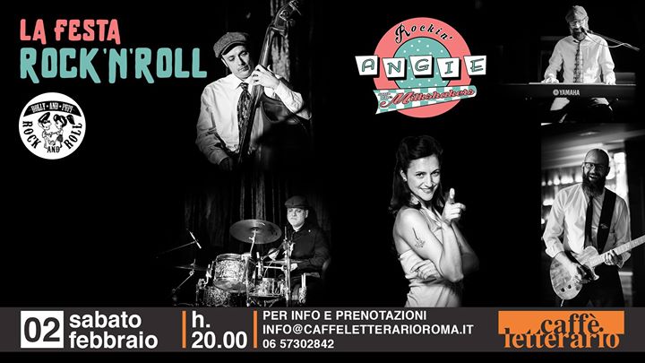La Festa Rock’N’Roll!