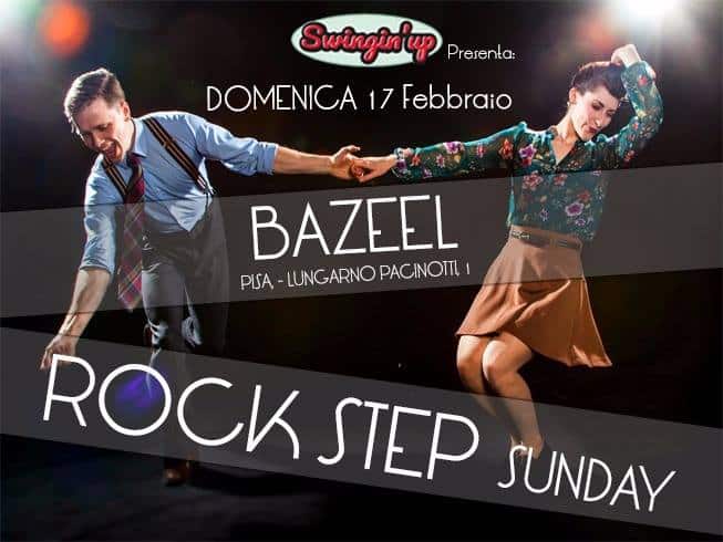 Rock Step Sunday