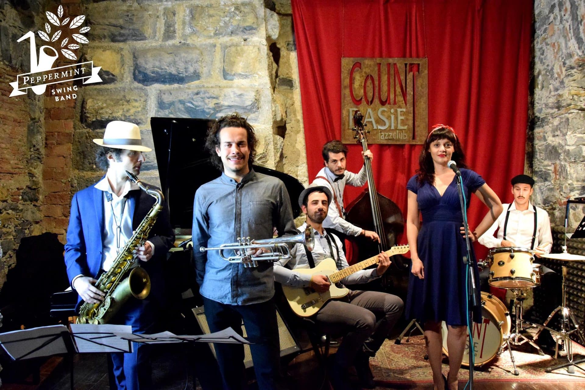 Peppermint Swing Band