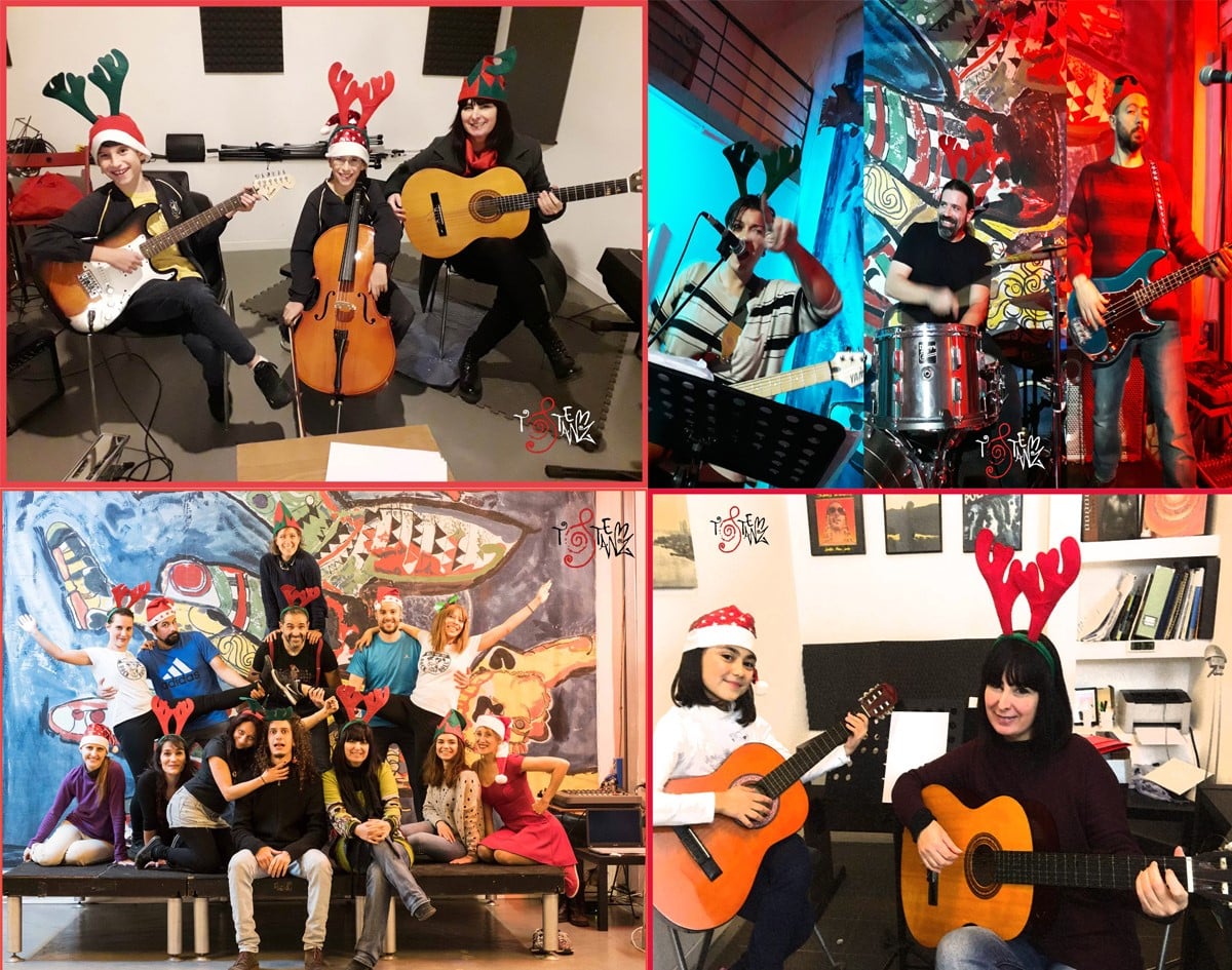 Foto di Totemtanz intervista