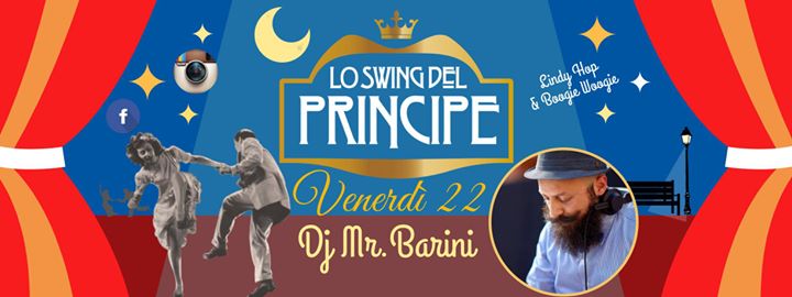 ☆Lo Swing Del Principe☆ Dj MR. Barini ☆