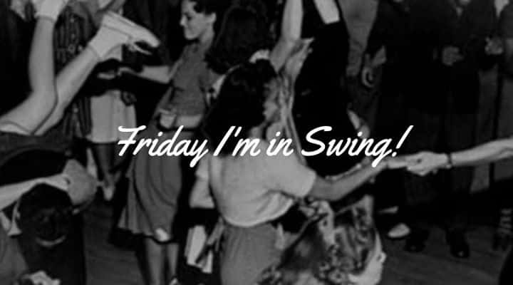 Friday I’m In Swing – Ex Mercato Live