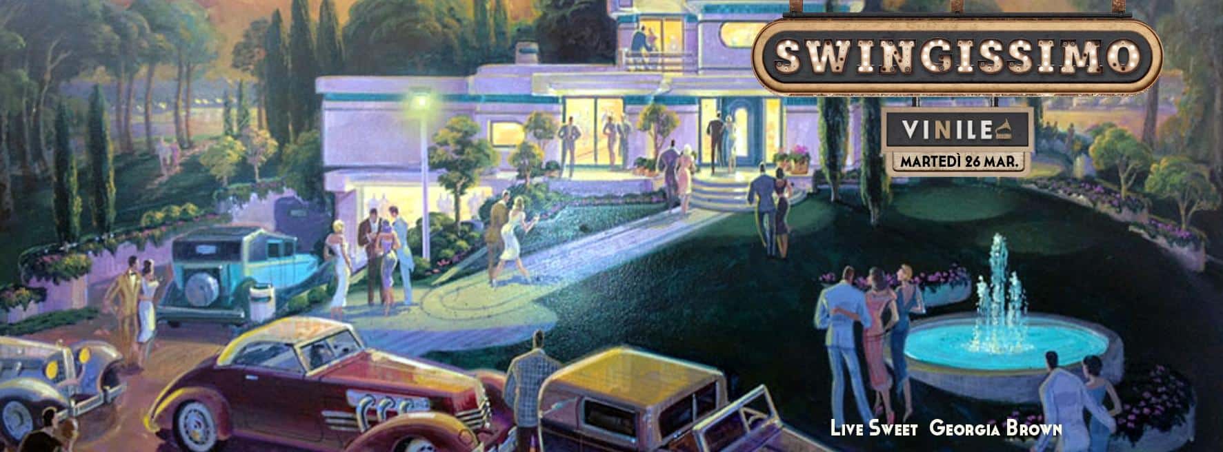 Swingissimo 26 Marzo 2019 – Eventi Swingfever.it