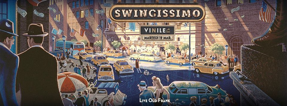 Swingissimo – Eventi Swingfever