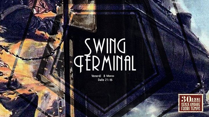 Swing Terminal