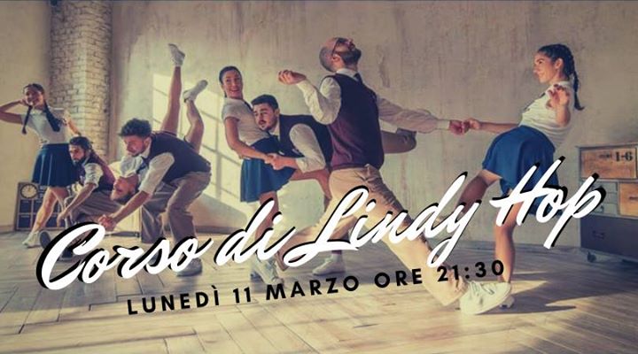 Corso Di Lindy Hop – Bovisa