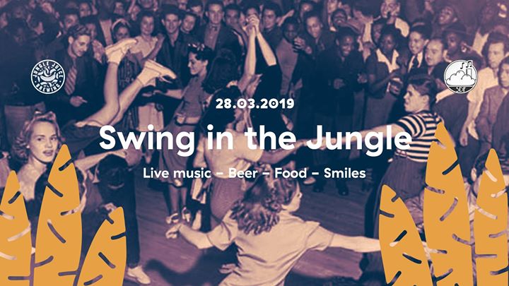 Swing In The Jungle / Giovedì 28_03