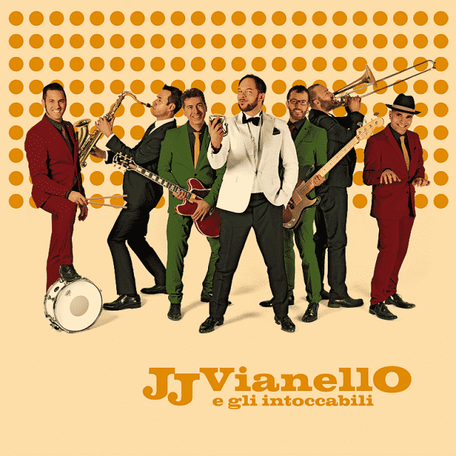 JJ Vianello Gli Intoccabili