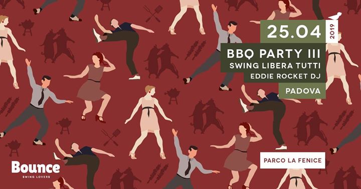 BBQ Party | Swing Libera Tutti III