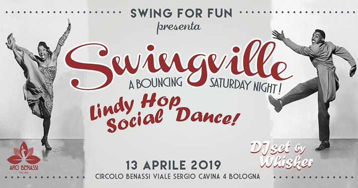 Swingville VOL 7 Al Benassi – A Bouncing Saturday Night!