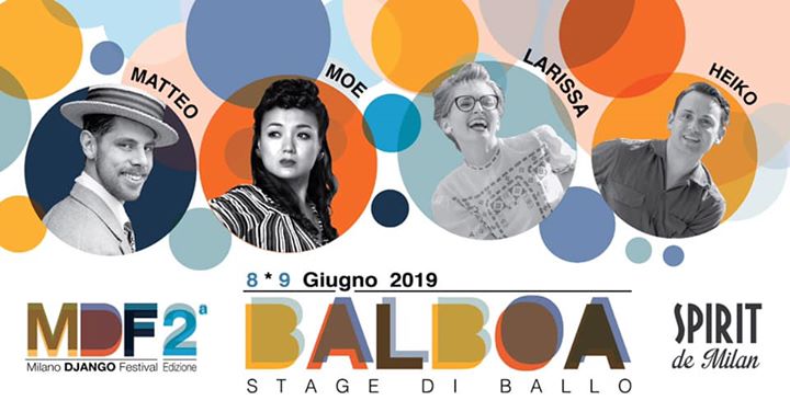 Stage Di Balboa