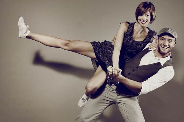 Gardenbeer19 Presenta: Swing For Fun | The Monkey Swingers!