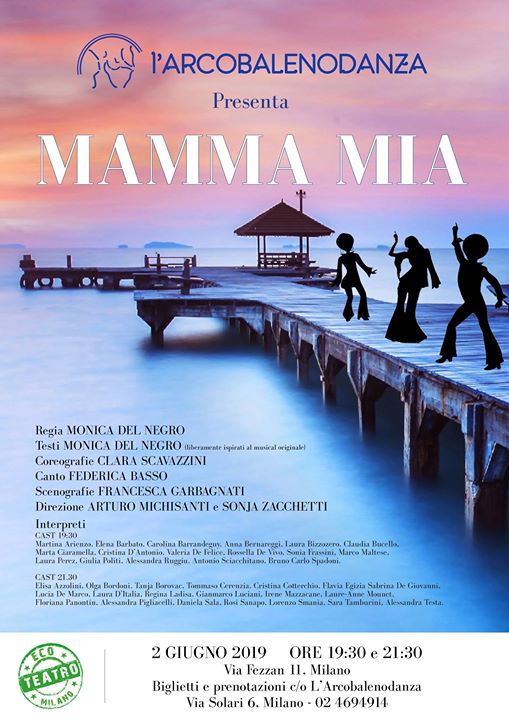 Mamma Mia!: Doppio Spettacolo Finale!