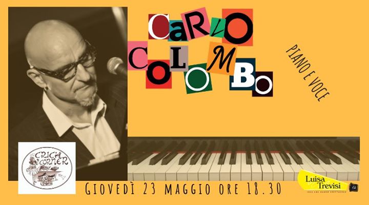 Carlo Colombo Piano E Voce | Treviso