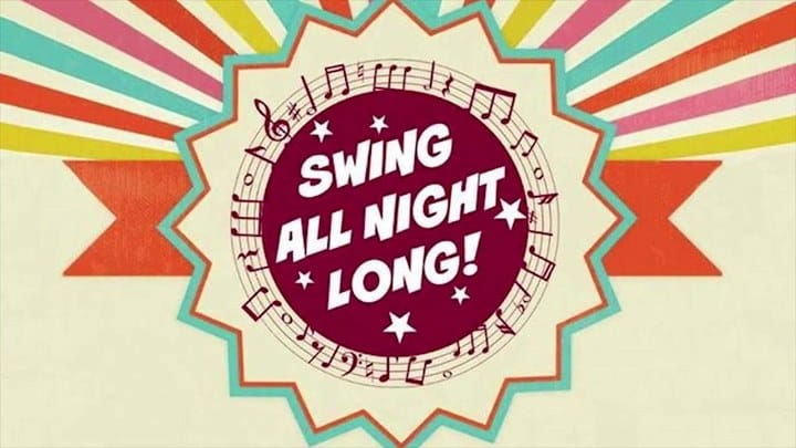 Swing All Night Long! Closing Party – Zanussi Roma 31.05.2019