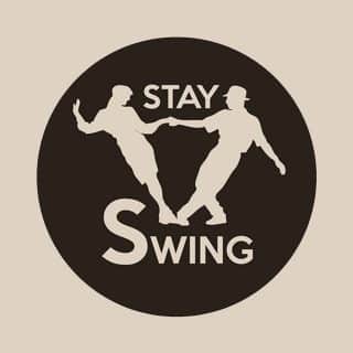 Logo della scuola di ballo Stay Swing