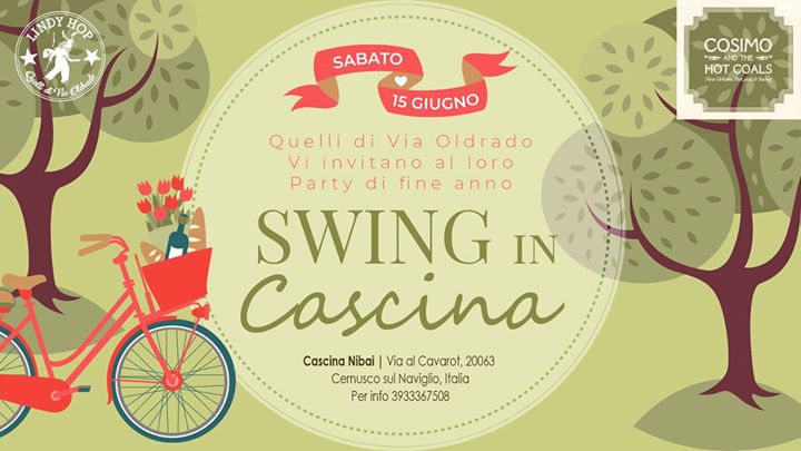 ✰ Swing In Cascina ✰